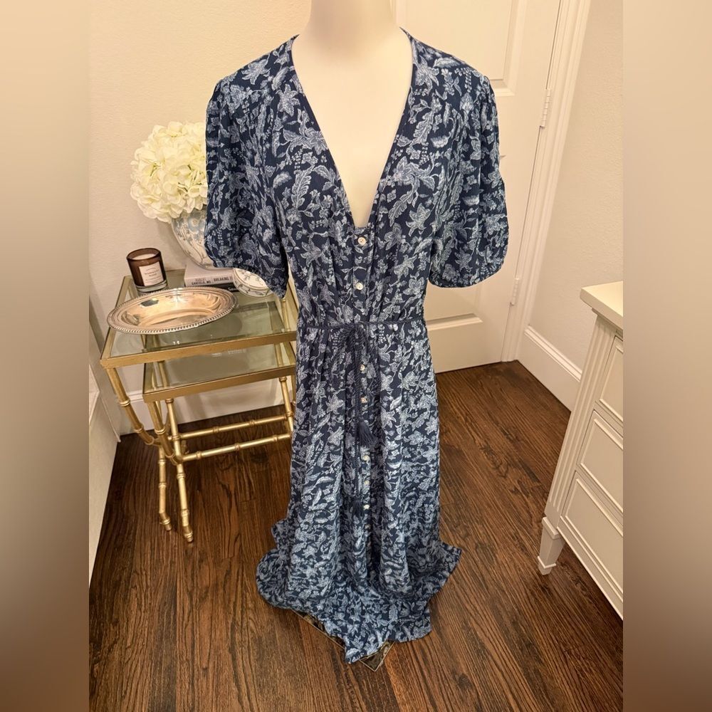 Faherty Orinda Maxi Dress
EE25 - Picture 4 of 8